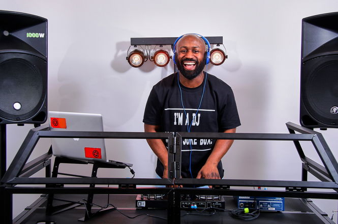 DJ Murray - Wedding & Party DJs from London